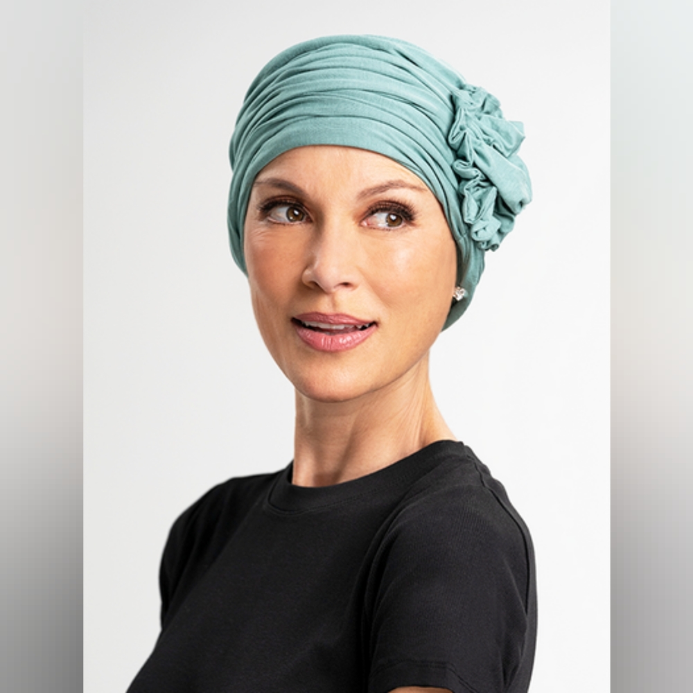 COPY - Jon Renau The Blossom Softie Headwear